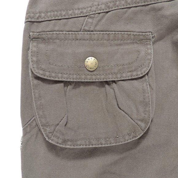 Lucy Collection Women's Brown Jeans Size XL - Picture 13 of 13